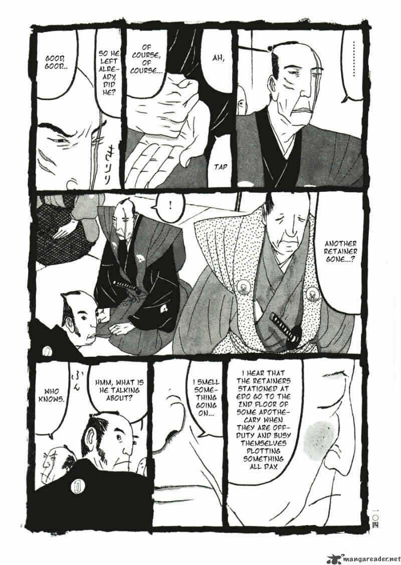 Takemitsu Zamurai Chapter 31 Page 106