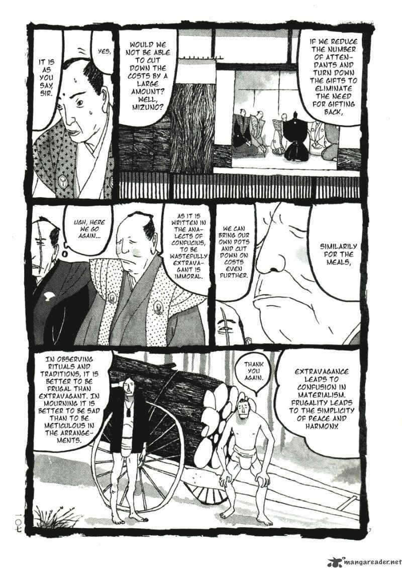 Takemitsu Zamurai Chapter 31 Page 109