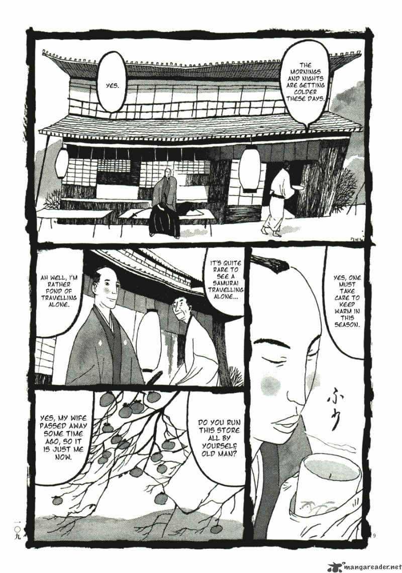Takemitsu Zamurai Chapter 31 Page 111