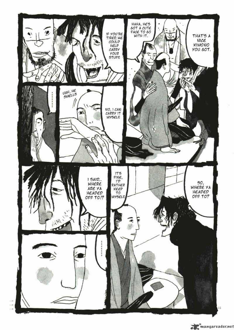 Takemitsu Zamurai Chapter 31 Page 113