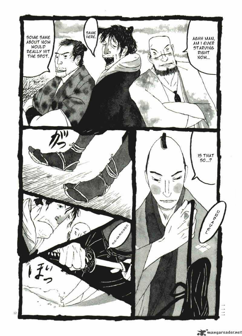Takemitsu Zamurai Chapter 31 Page 114