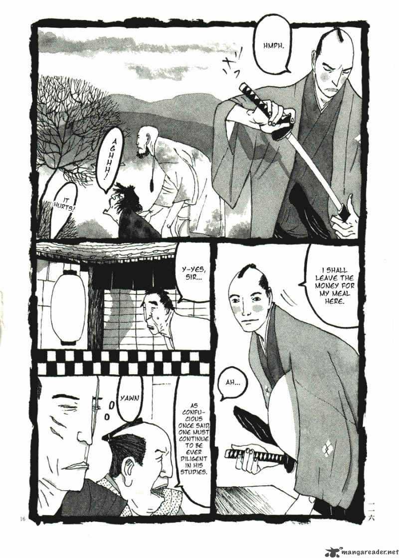 Takemitsu Zamurai Chapter 31 Page 118