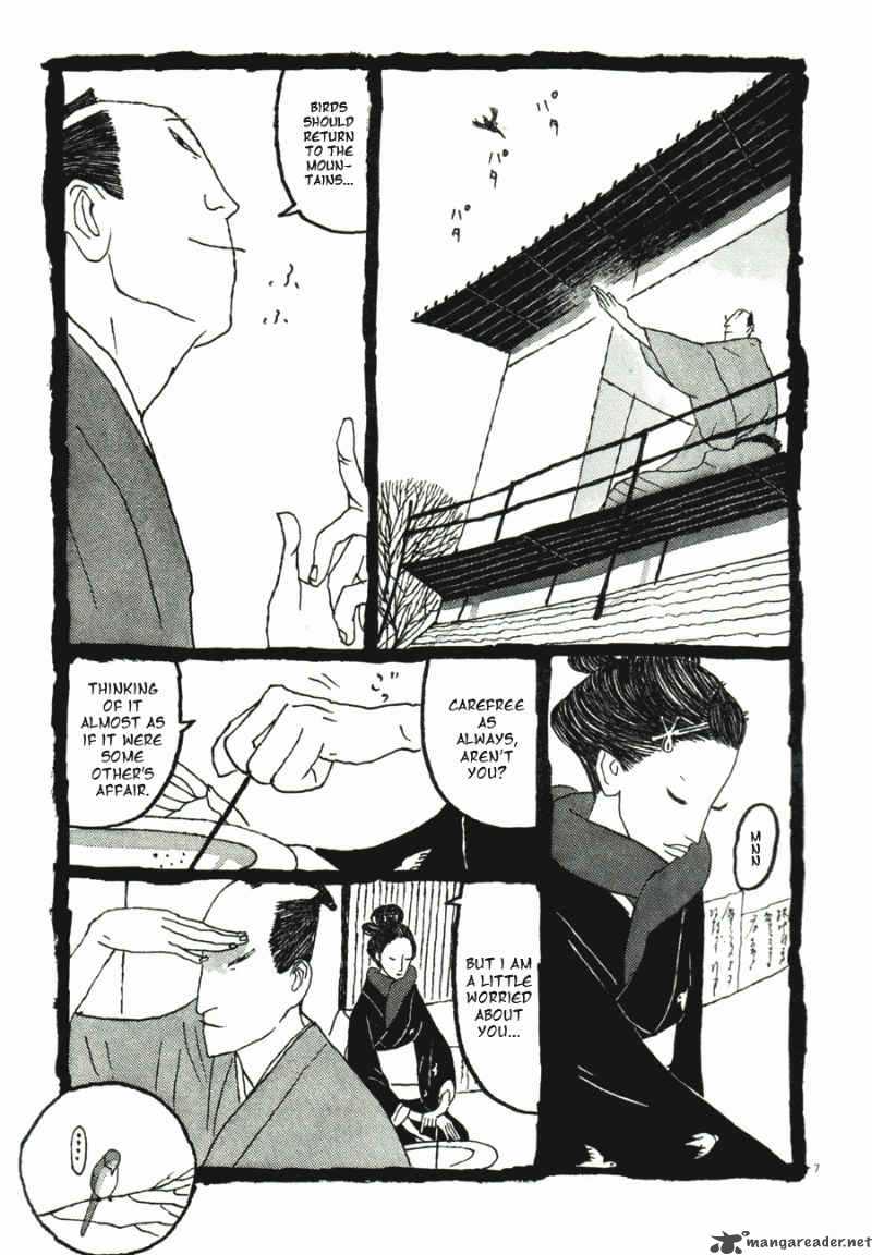 Takemitsu Zamurai Chapter 31 Page 127
