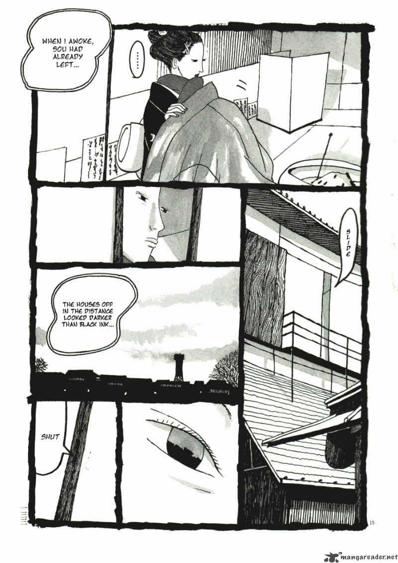 Takemitsu Zamurai Chapter 31 Page 135