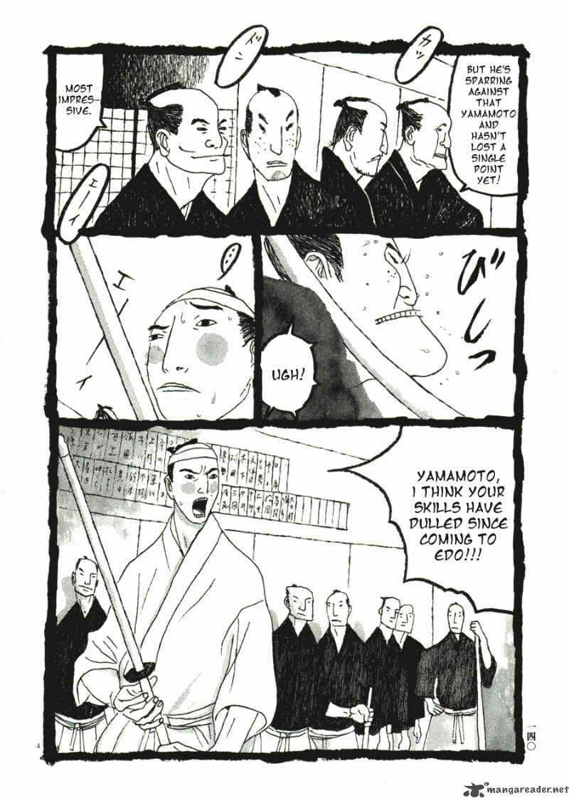 Takemitsu Zamurai Chapter 31 Page 142