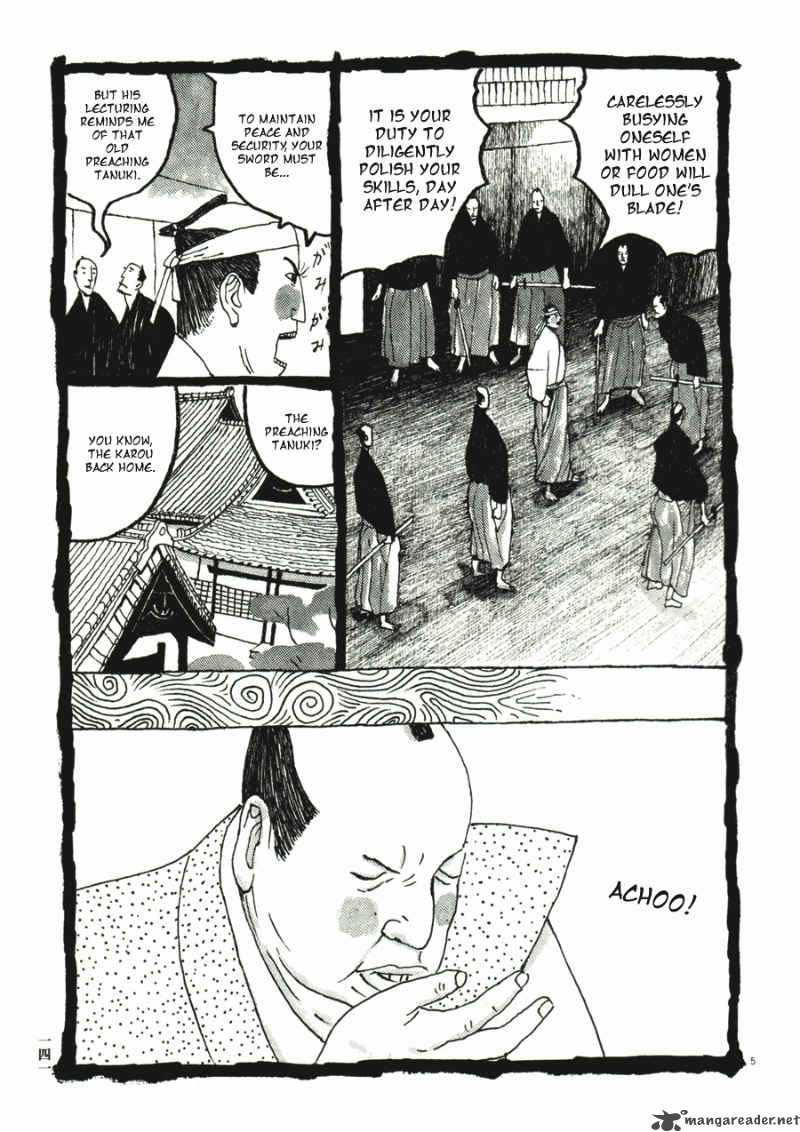 Takemitsu Zamurai Chapter 31 Page 143