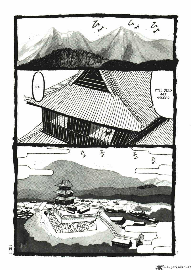 Takemitsu Zamurai Chapter 31 Page 145