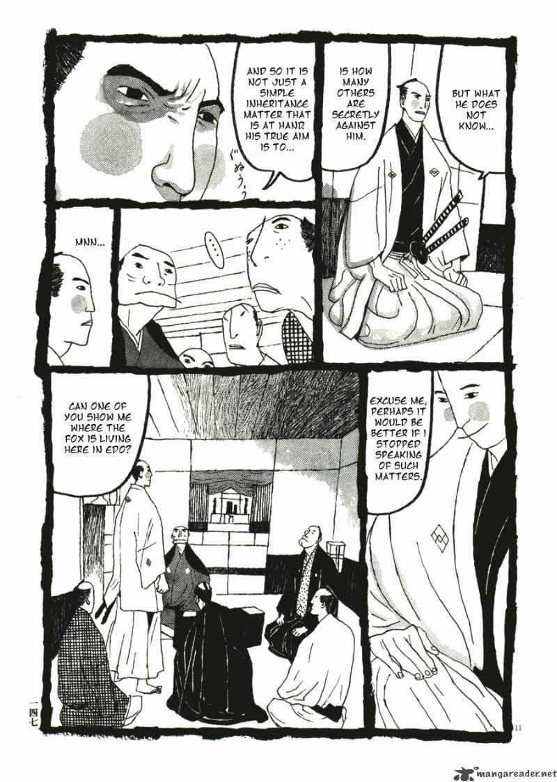 Takemitsu Zamurai Chapter 31 Page 149