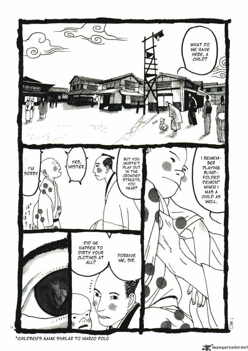Takemitsu Zamurai Chapter 31 Page 152
