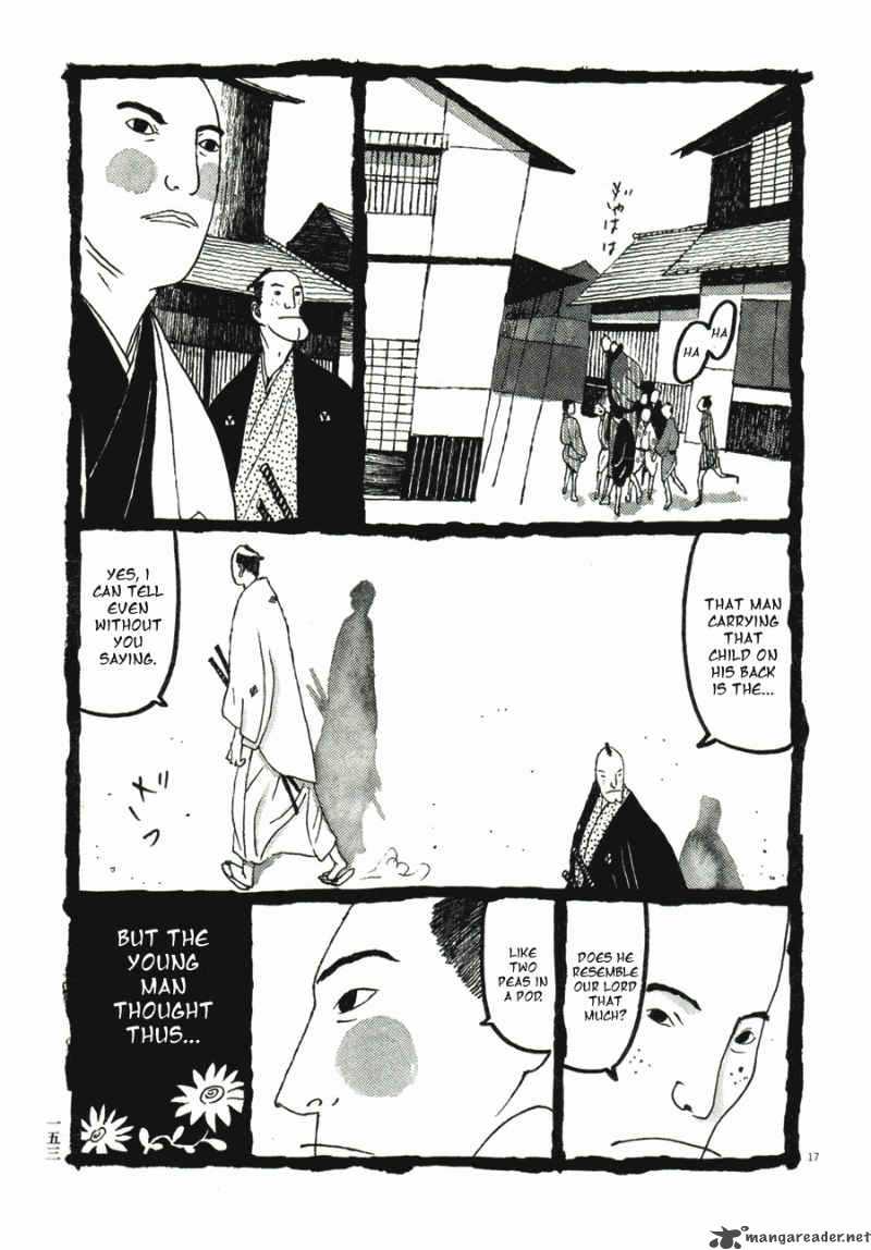 Takemitsu Zamurai Chapter 31 Page 155