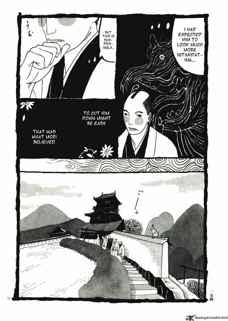 Takemitsu Zamurai Chapter 31 Page 156