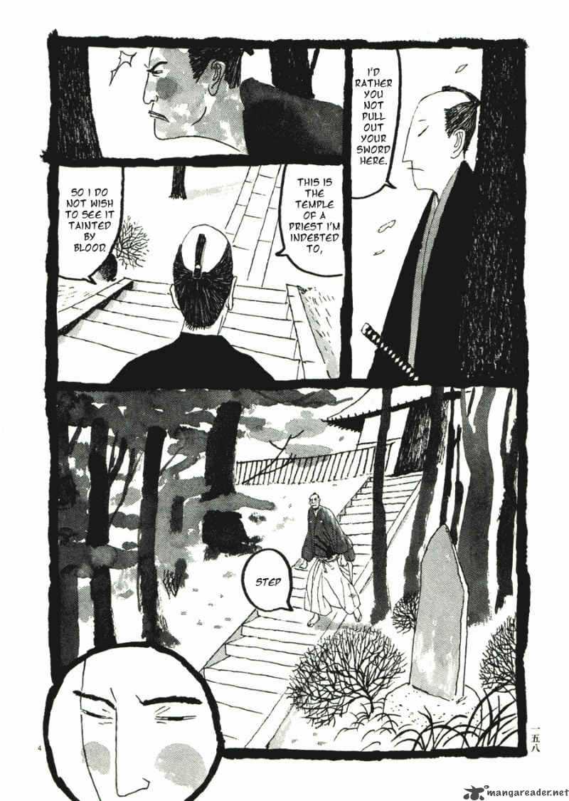 Takemitsu Zamurai Chapter 31 Page 160