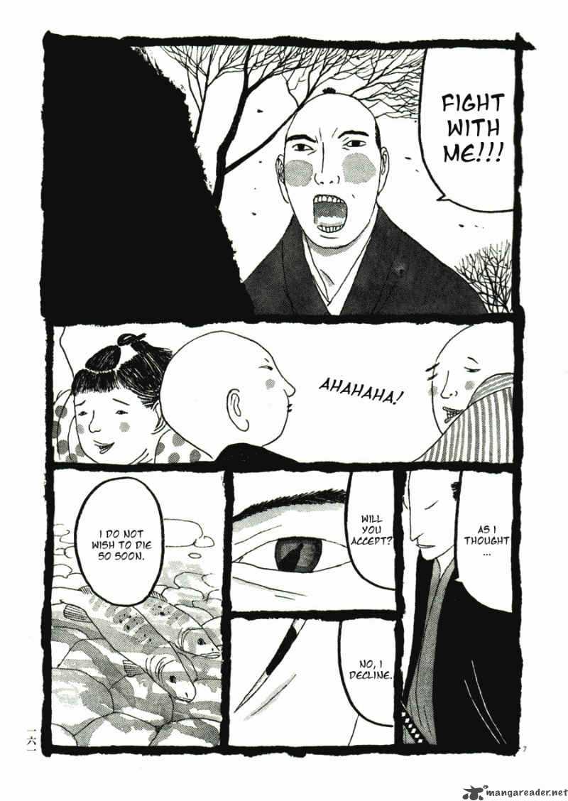 Takemitsu Zamurai Chapter 31 Page 163