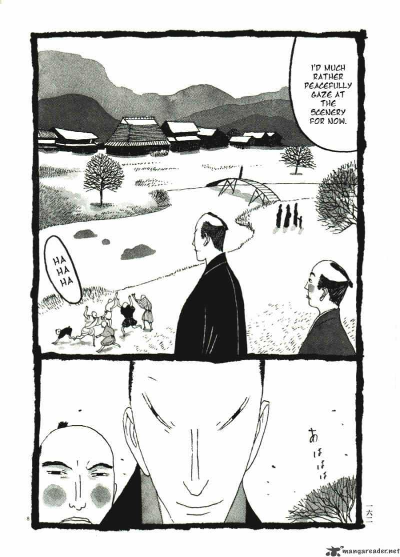 Takemitsu Zamurai Chapter 31 Page 164