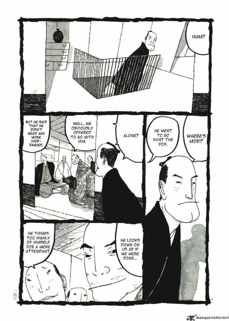 Takemitsu Zamurai Chapter 31 Page 165