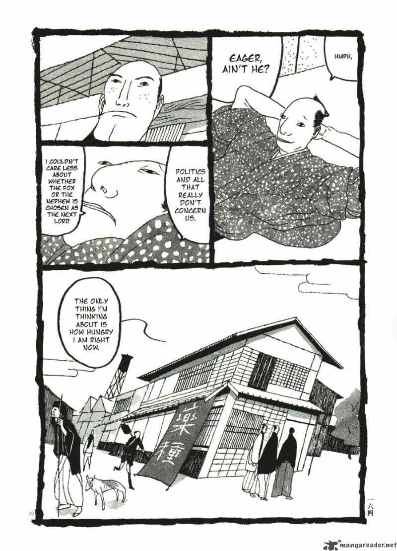 Takemitsu Zamurai Chapter 31 Page 166