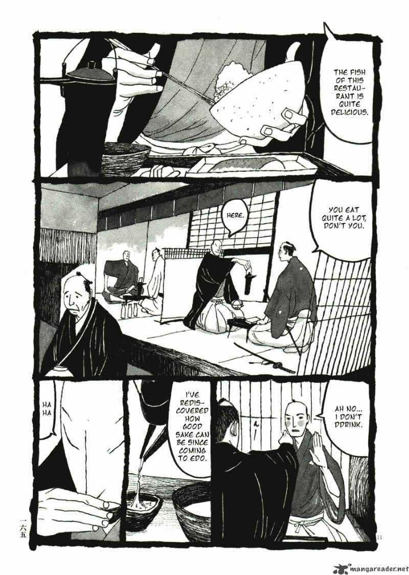 Takemitsu Zamurai Chapter 31 Page 167