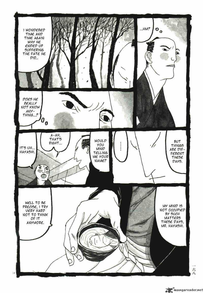 Takemitsu Zamurai Chapter 31 Page 170