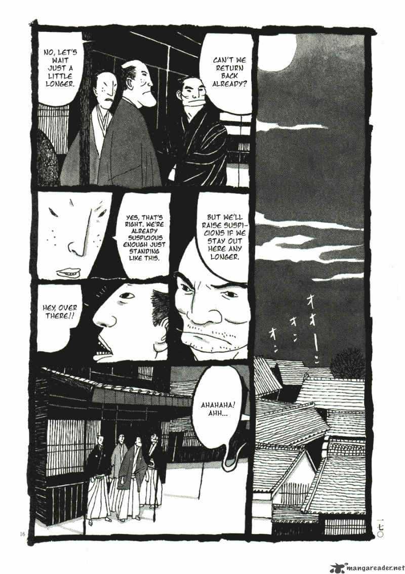 Takemitsu Zamurai Chapter 31 Page 172