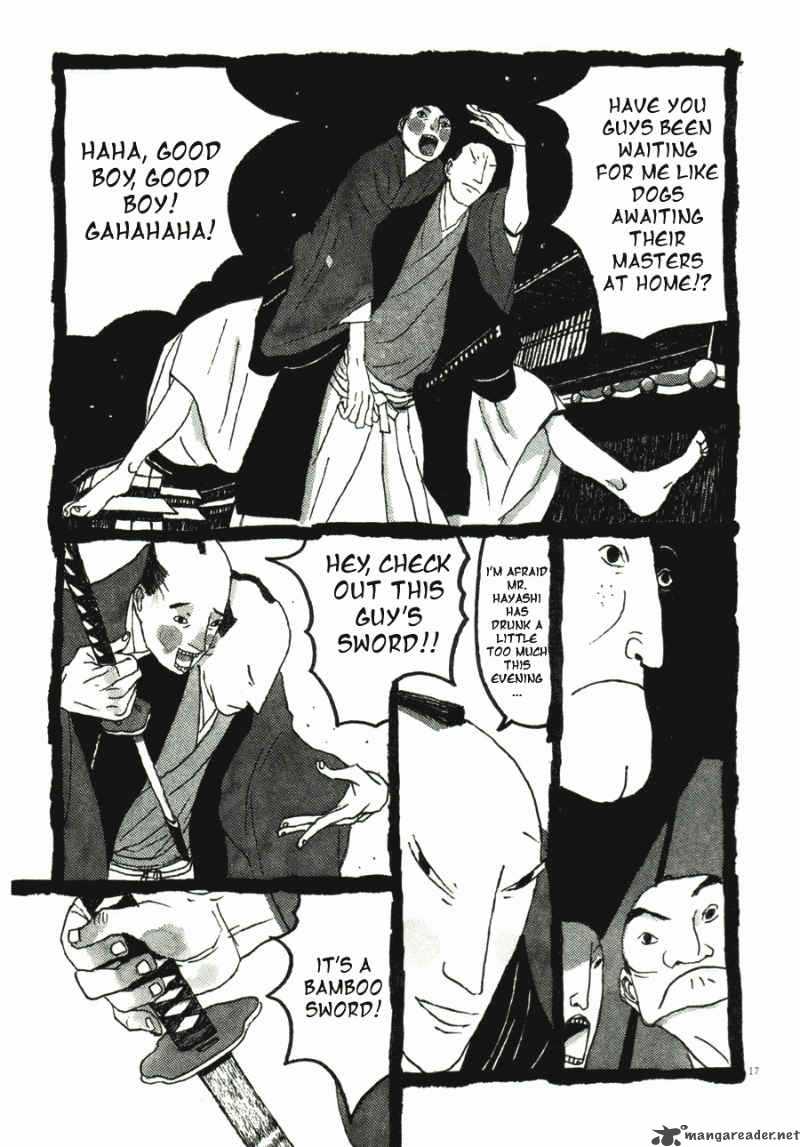 Takemitsu Zamurai Chapter 31 Page 173