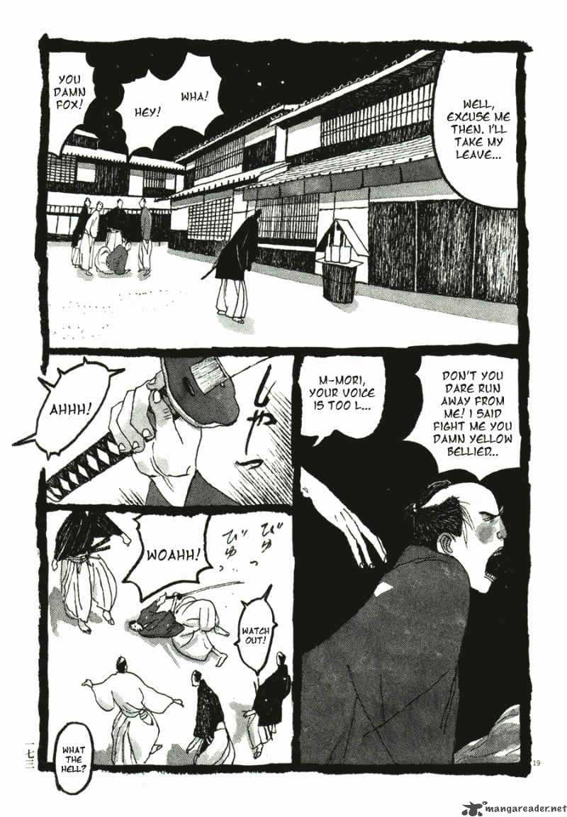 Takemitsu Zamurai Chapter 31 Page 175