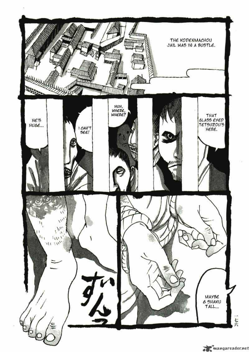 Takemitsu Zamurai Chapter 31 Page 178
