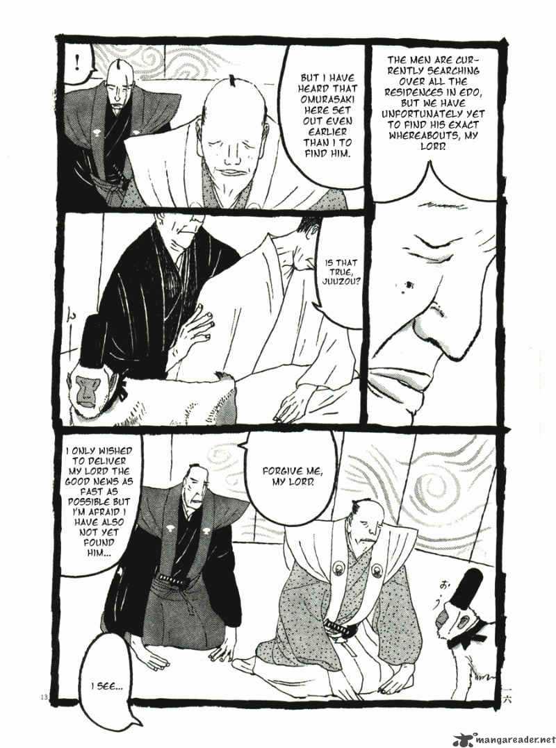 Takemitsu Zamurai Chapter 31 Page 18