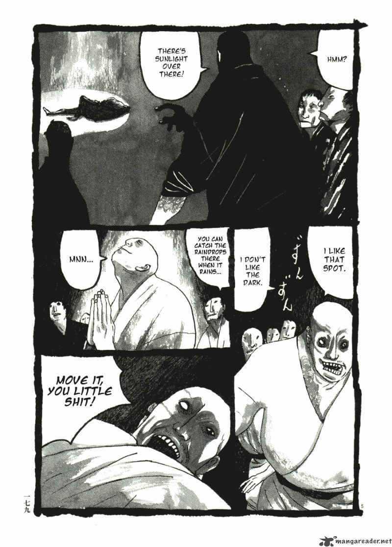 Takemitsu Zamurai Chapter 31 Page 181