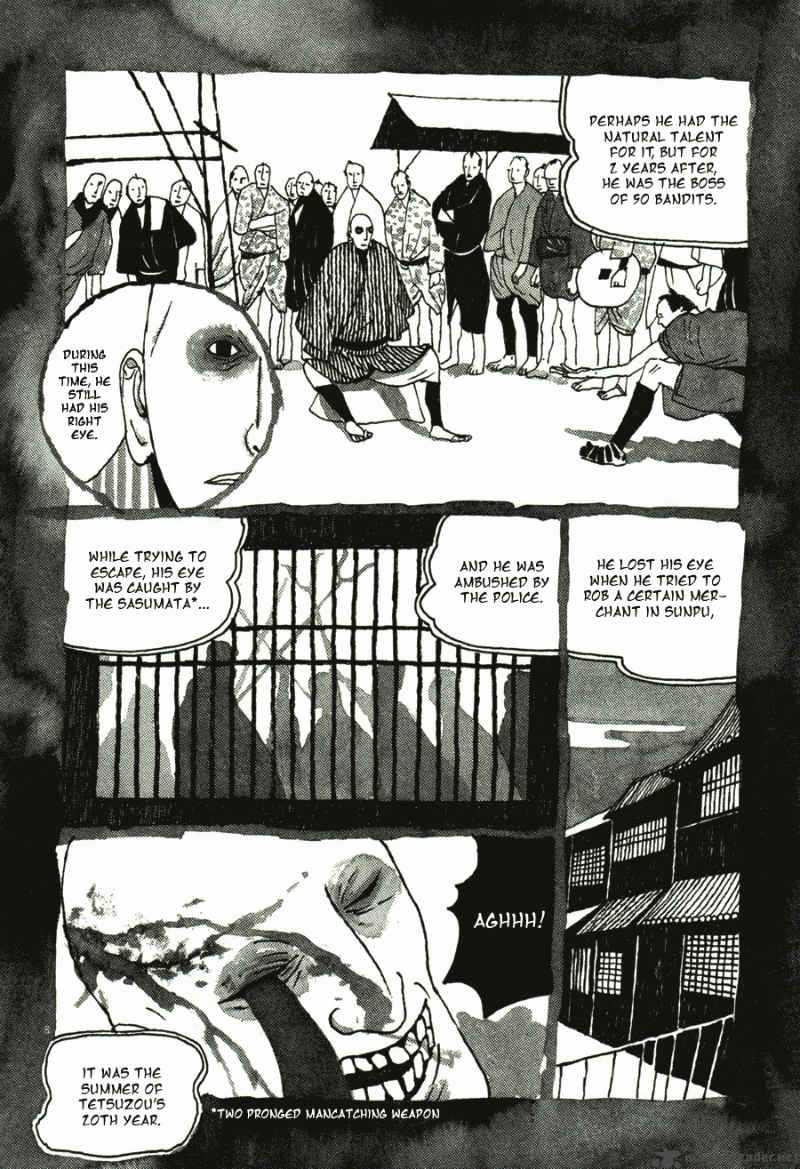 Takemitsu Zamurai Chapter 31 Page 184