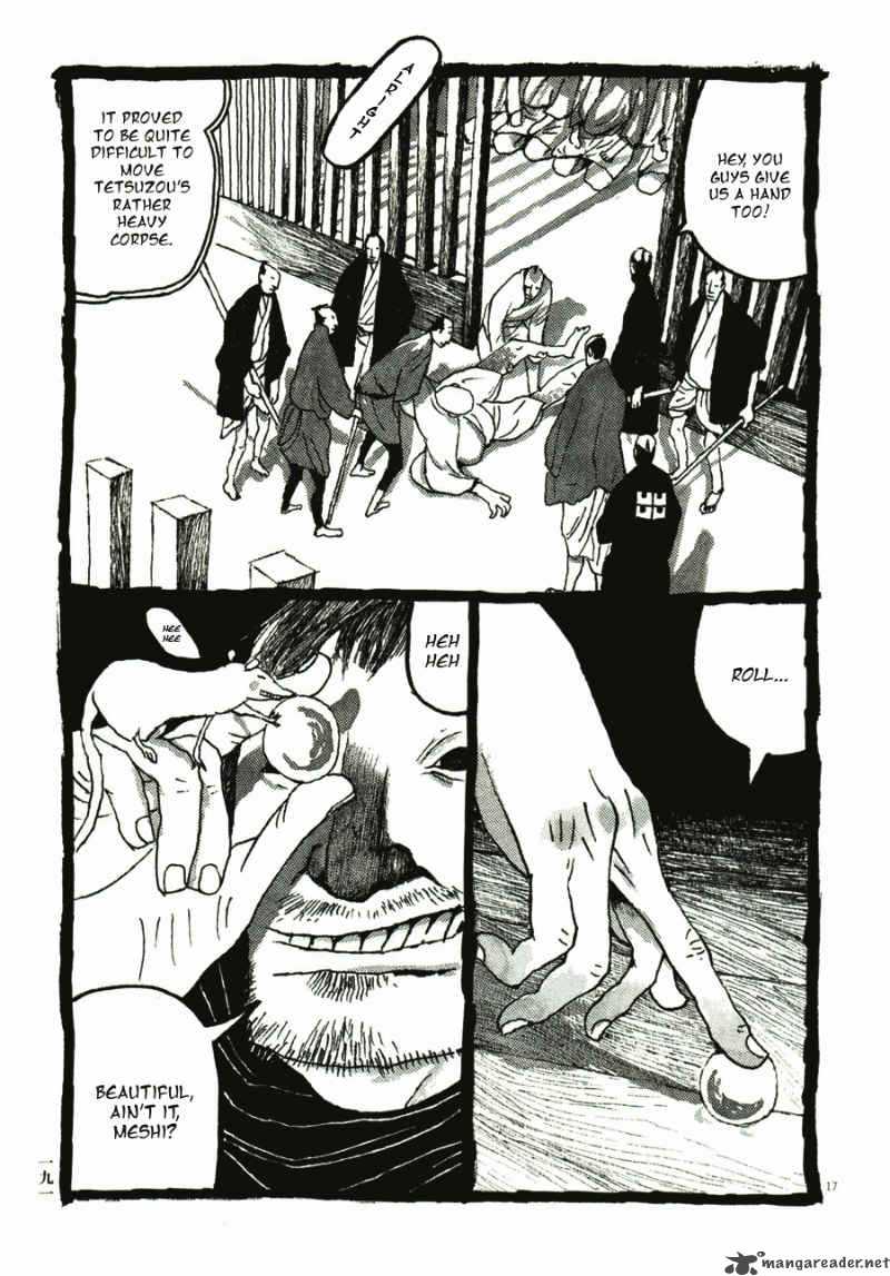 Takemitsu Zamurai Chapter 31 Page 193