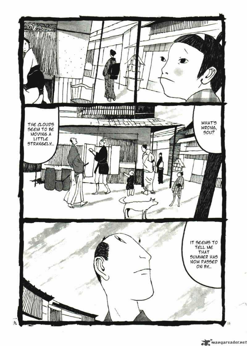 Takemitsu Zamurai Chapter 31 Page 21