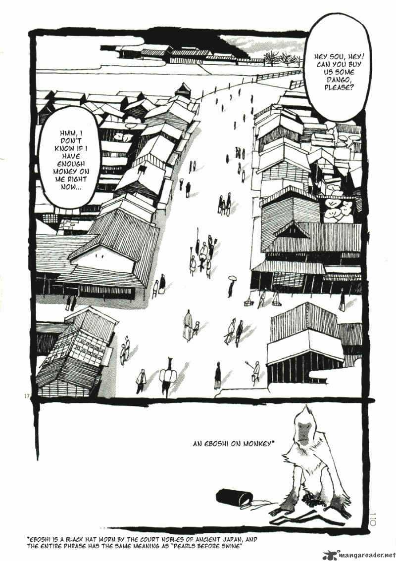 Takemitsu Zamurai Chapter 31 Page 22