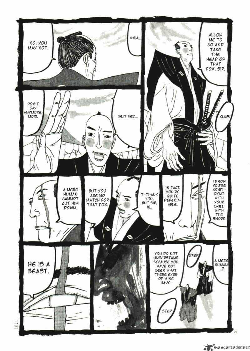 Takemitsu Zamurai Chapter 31 Page 25
