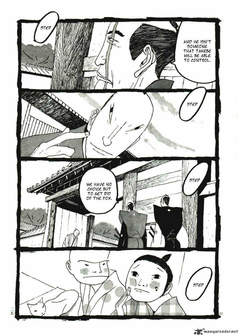 Takemitsu Zamurai Chapter 31 Page 27