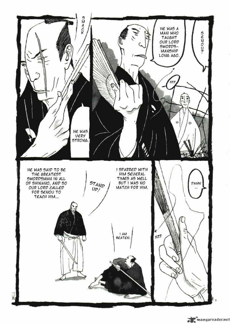 Takemitsu Zamurai Chapter 31 Page 37