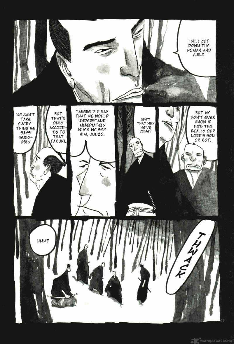 Takemitsu Zamurai Chapter 31 Page 43