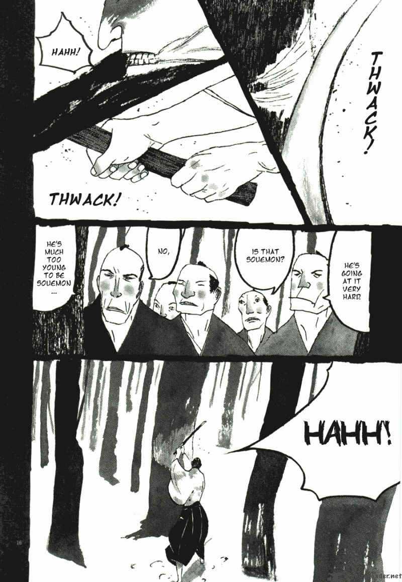 Takemitsu Zamurai Chapter 31 Page 44