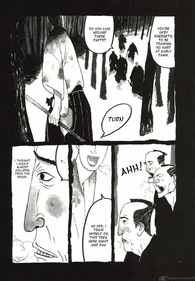Takemitsu Zamurai Chapter 31 Page 45