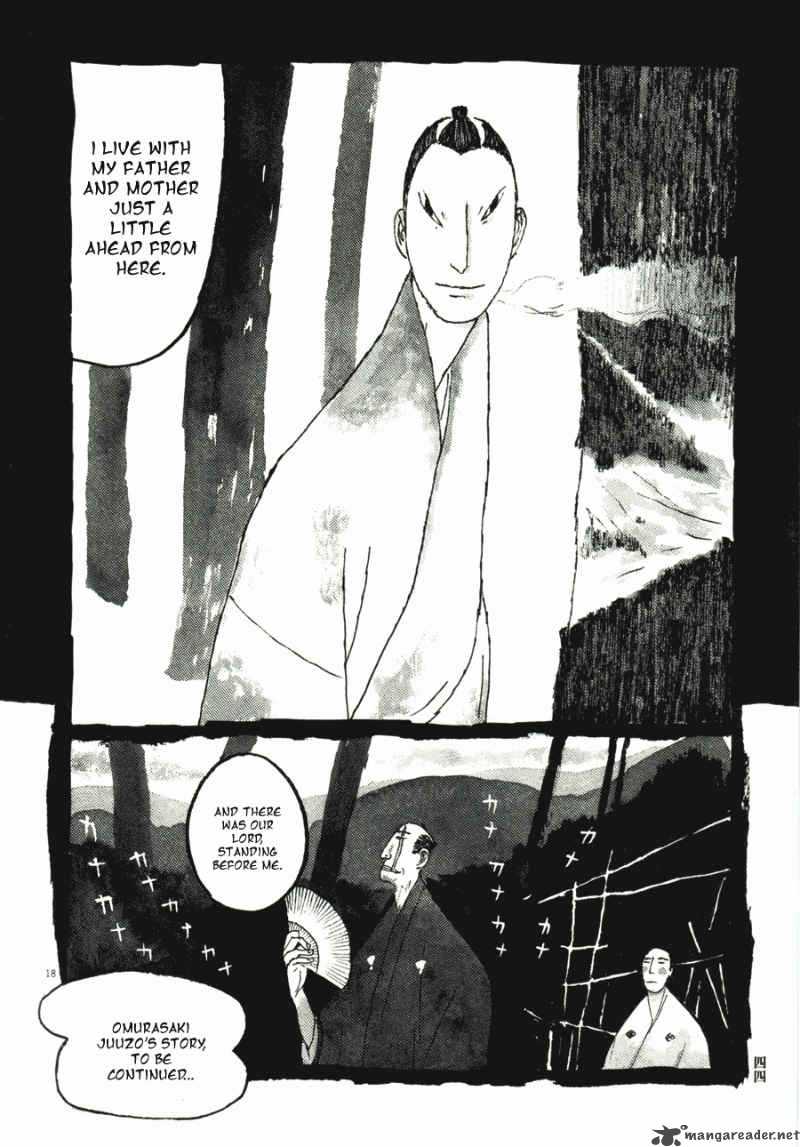 Takemitsu Zamurai Chapter 31 Page 46