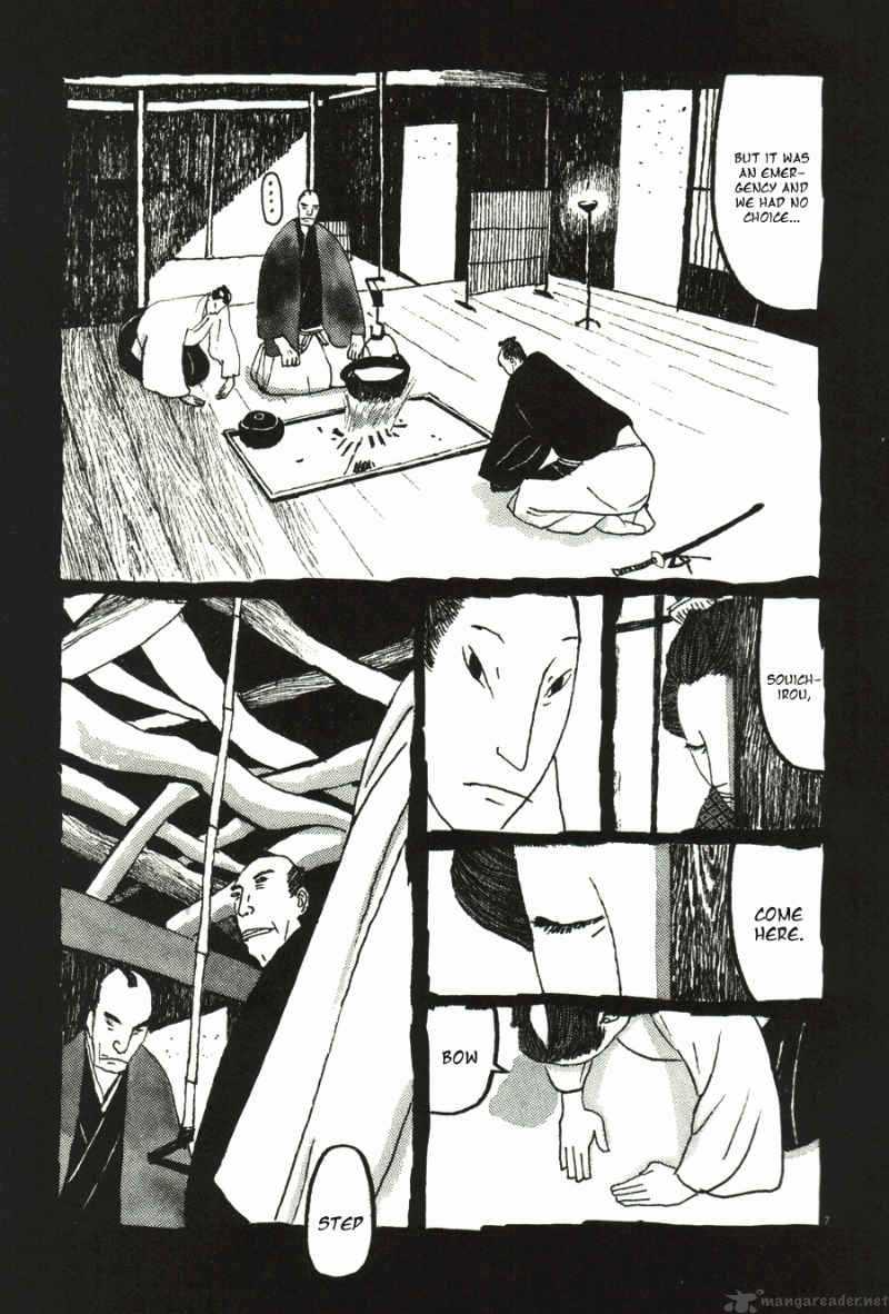 Takemitsu Zamurai Chapter 31 Page 53