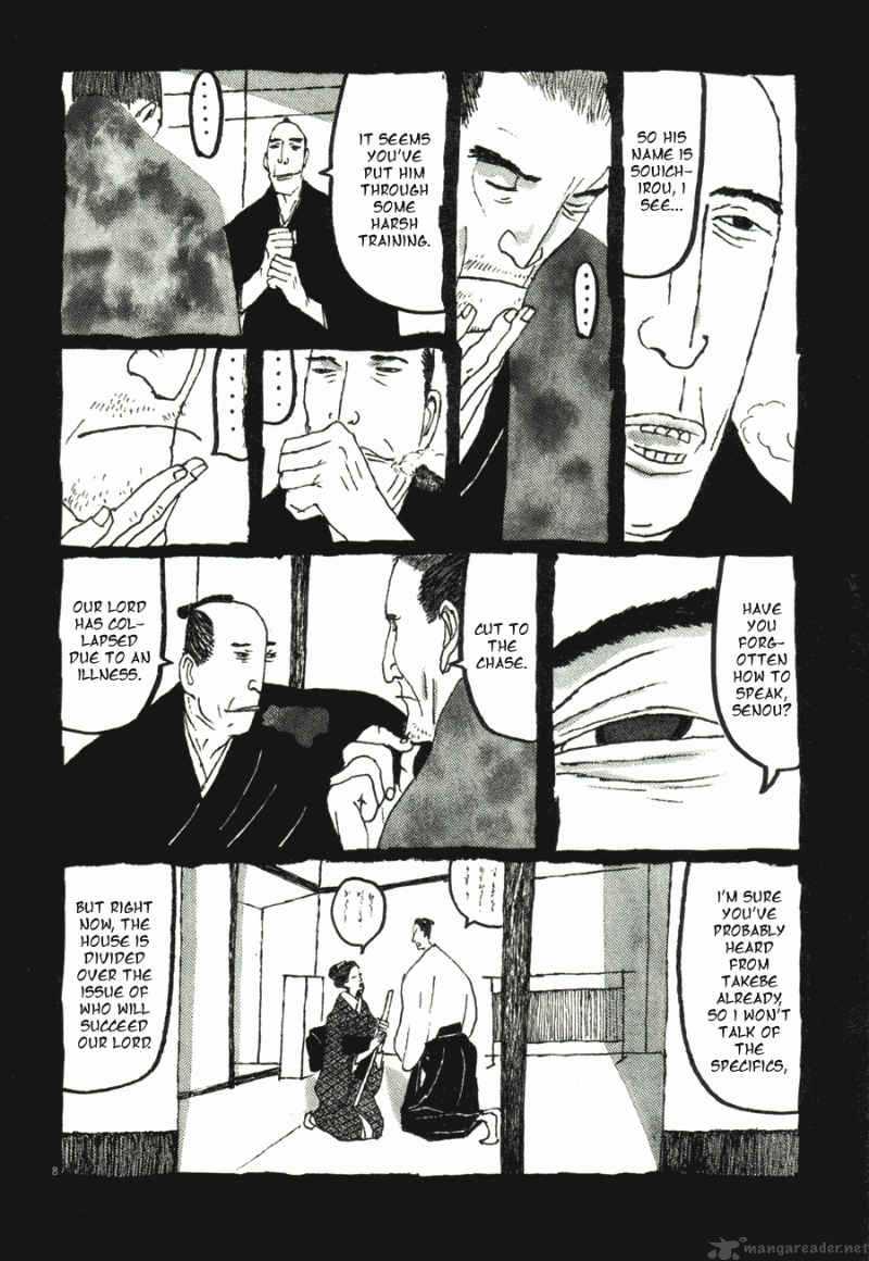 Takemitsu Zamurai Chapter 31 Page 54