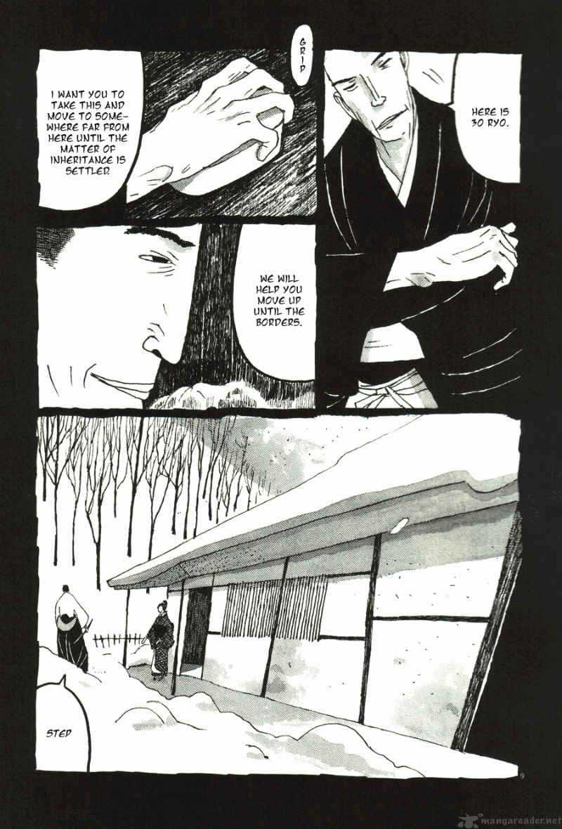 Takemitsu Zamurai Chapter 31 Page 55