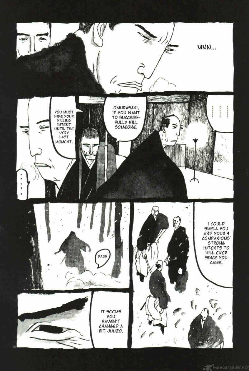 Takemitsu Zamurai Chapter 31 Page 56