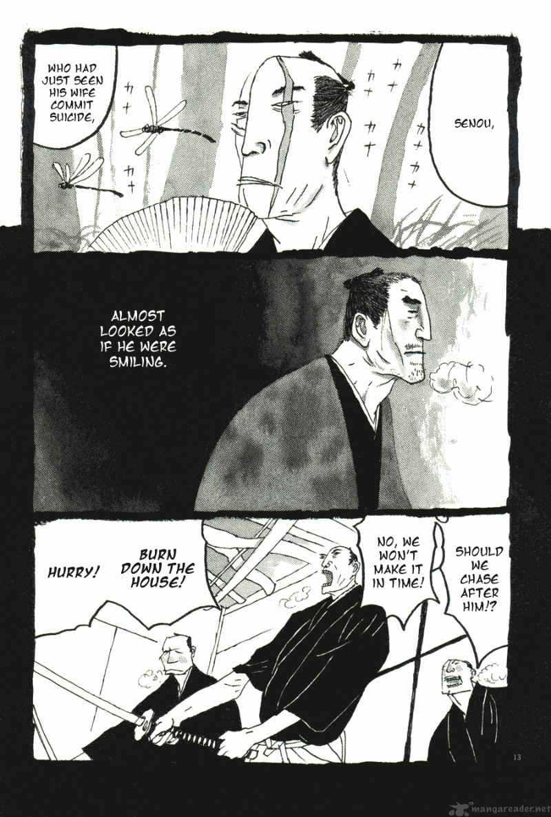 Takemitsu Zamurai Chapter 31 Page 59