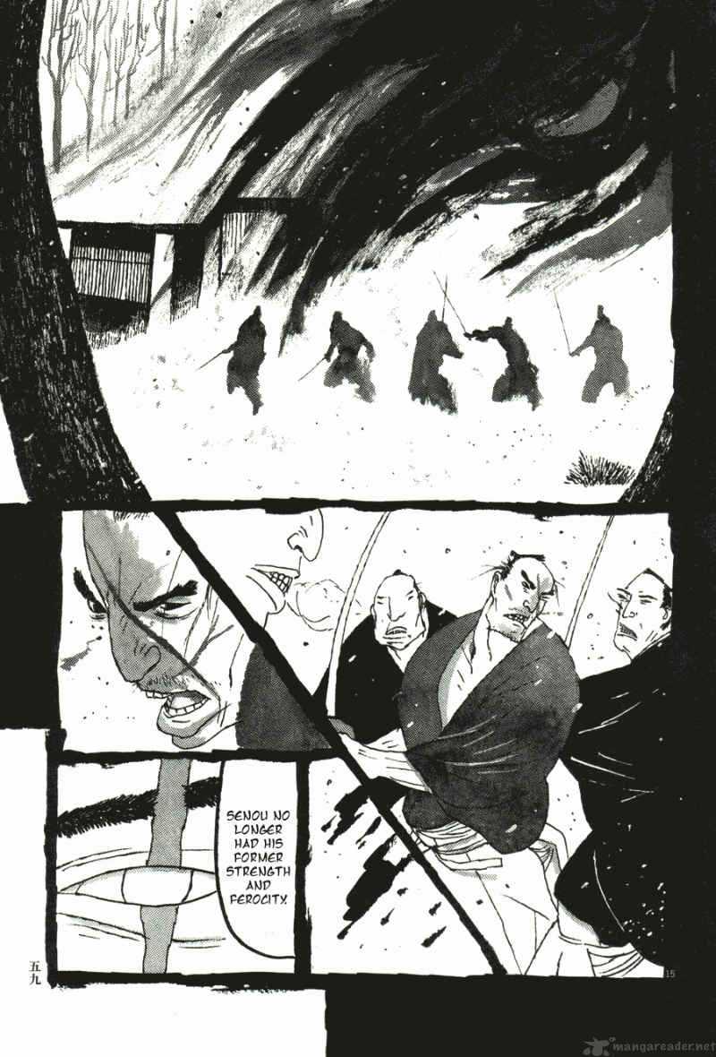 Takemitsu Zamurai Chapter 31 Page 61