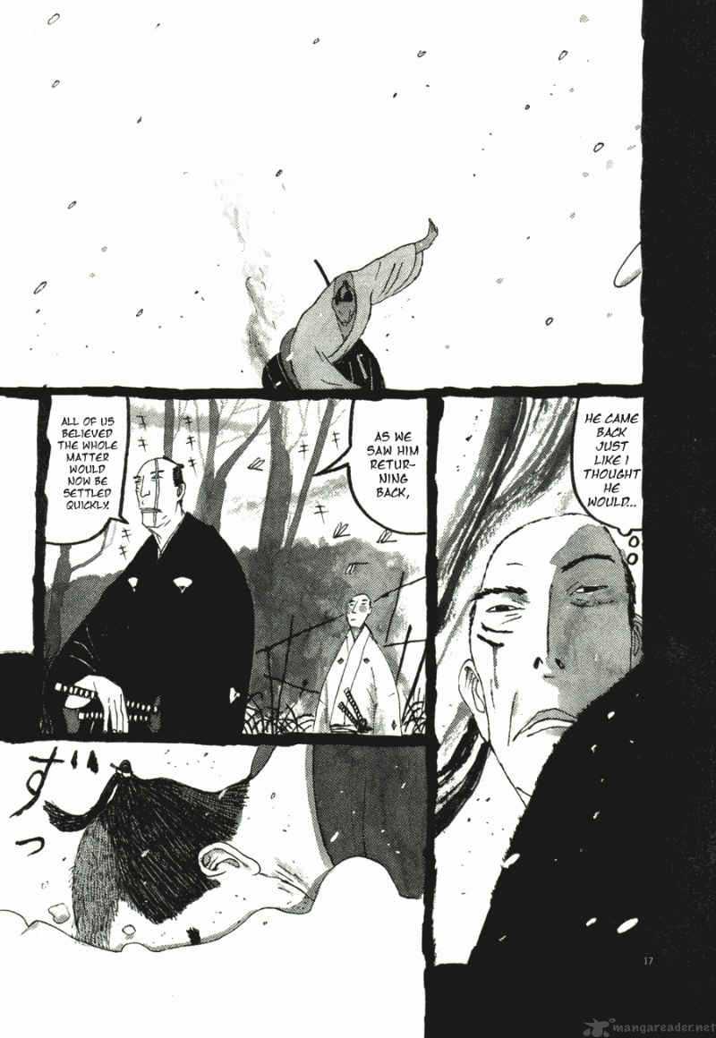 Takemitsu Zamurai Chapter 31 Page 63