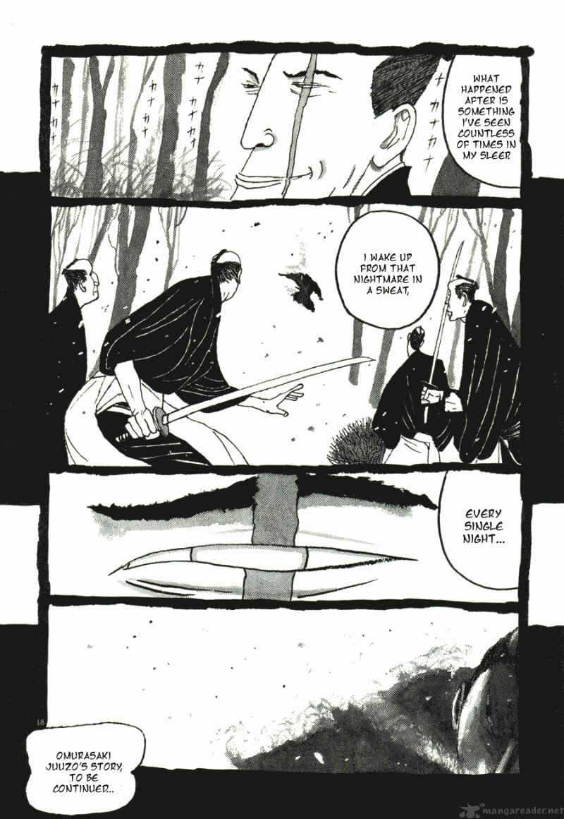 Takemitsu Zamurai Chapter 31 Page 64