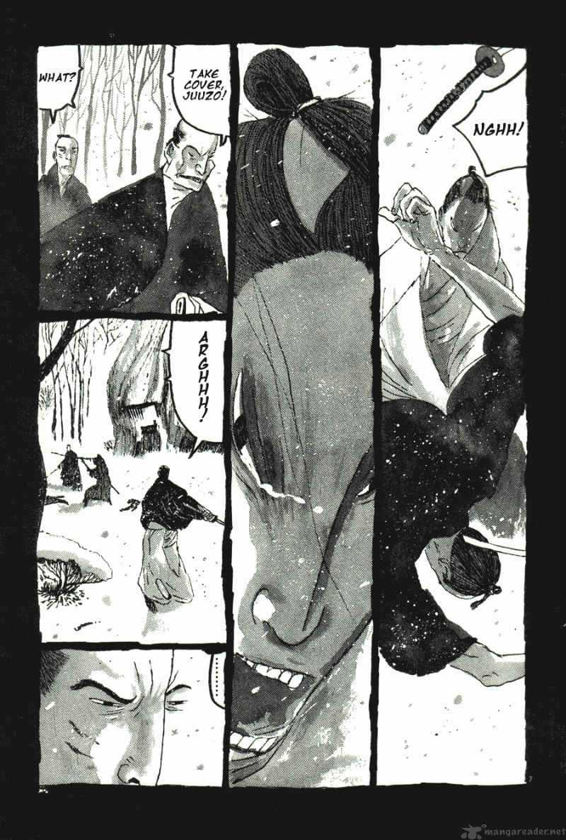 Takemitsu Zamurai Chapter 31 Page 71