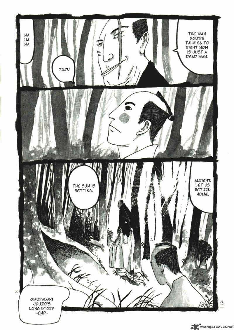 Takemitsu Zamurai Chapter 31 Page 84