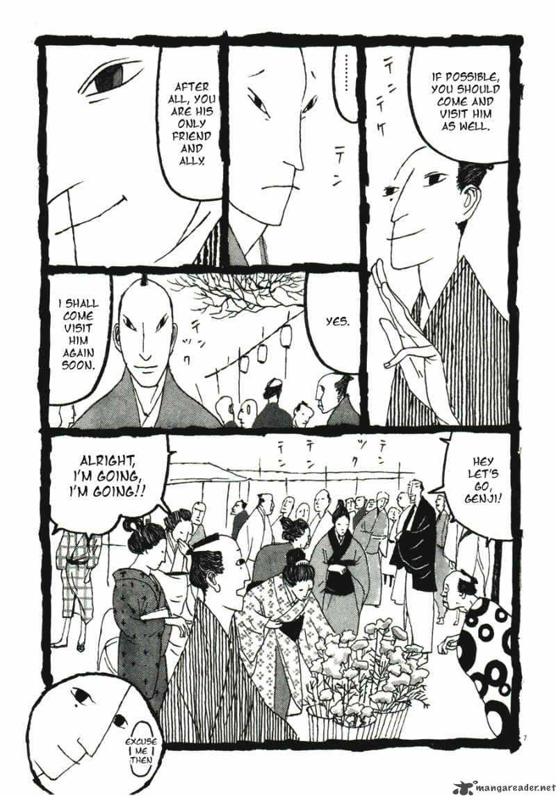 Takemitsu Zamurai Chapter 31 Page 91